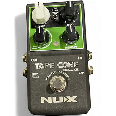 Used NUX TAPECORE DELUXE Effect Pedal