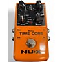 Used NUX TIME CORE DELAY Effect Pedal