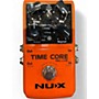 Used NUX TIME CORE DELUXE Effect Pedal