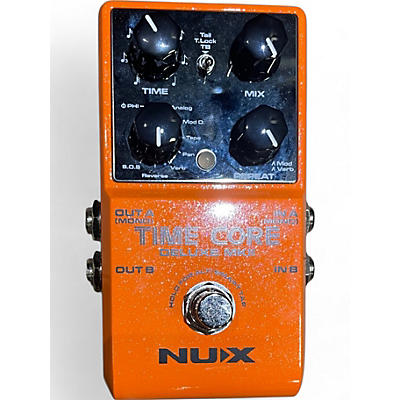 NUX Used NUX TIME CORE Effect Pedal