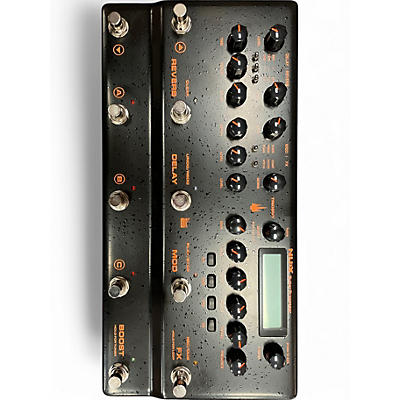 Used NUX TRIDENT Effect Processor