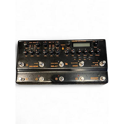 Used NUX TRIDENT Effect Processor