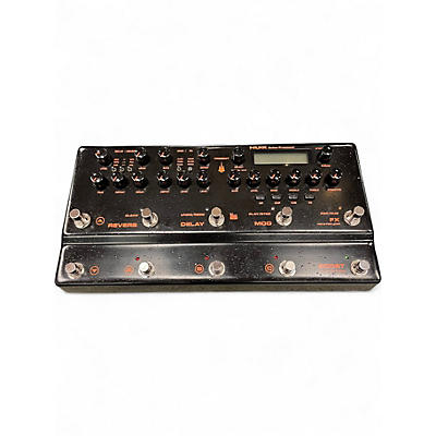Used NUX TRIDENT Effect Processor