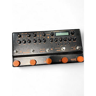 Used NUX TRIDENT Effect Processor