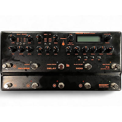 Used NUX TRIDENT NME-5 Effect Processor