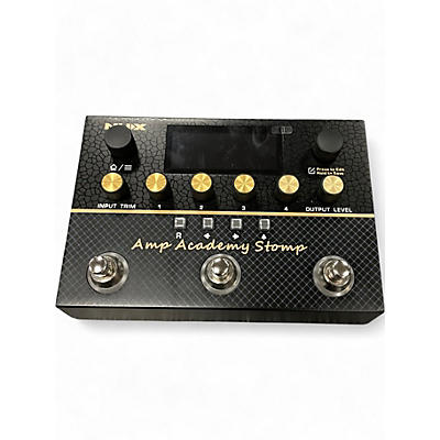 Used NUX TSAC-4K Effect Processor