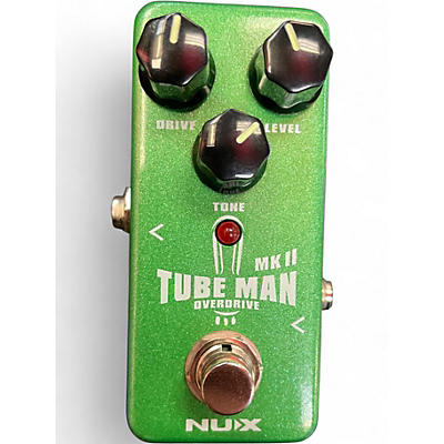 Used NUX TUBEMAN MKII Effect Pedal