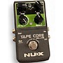 Used NUX Tape Core Deluxe Effect Pedal