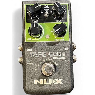 Used NUX Tape Core Effect Pedal