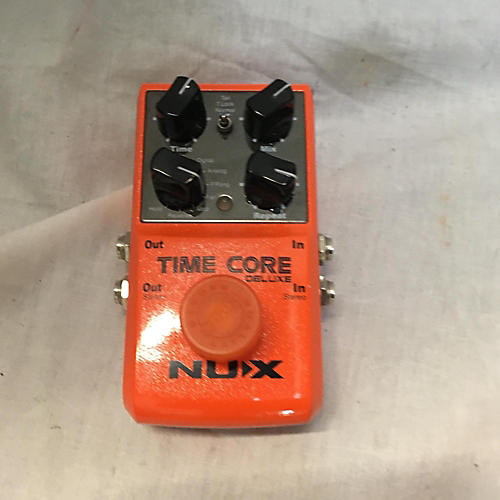 NUX Used NUX Time Core Deluxe MKII Effect Pedal