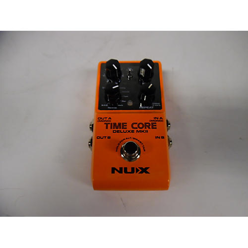 NUX Used NUX Time Core Deluxe MKII Effect Pedal