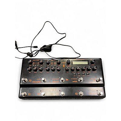 Used NUX Trident Effect Processor
