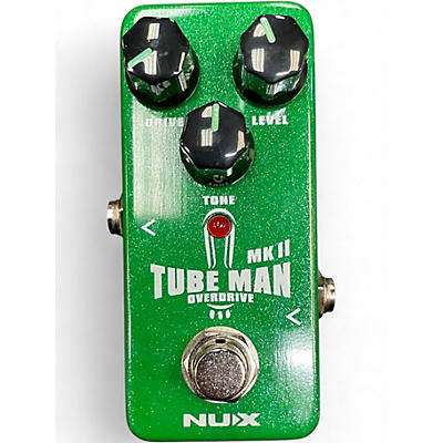 Used NUX Tube Man MKII Effect Pedal