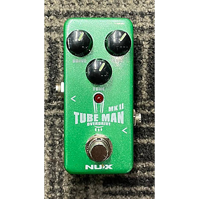 NUX Used NUX Tube Man MkII Effect Pedal