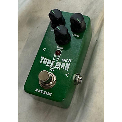 NUX Used NUX TubeMan MKII Effect Pedal