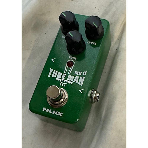 NUX Used NUX TubeMan MKII Effect Pedal