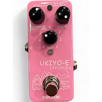 NUX Used NUX Ukiyo-E Effect Pedal