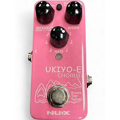 NUX Used NUX Ukiyo-e Effect Pedal