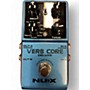 Used NUX VERB CORE DELUXE Effect Pedal