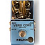 Used NUX VERB CORE DELUXE Effect Pedal