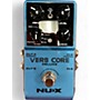 Used NUX VERB CORE Effect Pedal