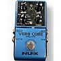 Used NUX VERBCORE DELUXE Effect Pedal