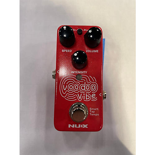 NUX Used NUX VOODOO VIBE Effect Pedal