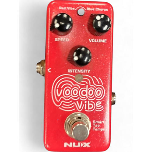 NUX Used NUX Voodoo Vibe Effect Pedal