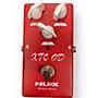 Used NUX XTC OD Effect Pedal