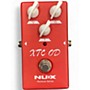 Used NUX XTC OD Effect Pedal