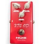 Used NUX XTC OD Effect Pedal
