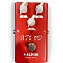 Used NUX XTC  OD Effect Pedal