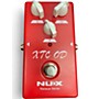 Used NUX XTC OD Effect Pedal