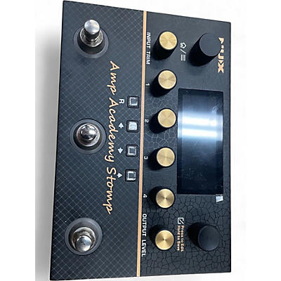 Used NUX amp academy stomp Pedal