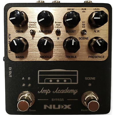 Used NUX amp accesory Pedal