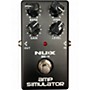 Used NUX amp simulator Effect Pedal