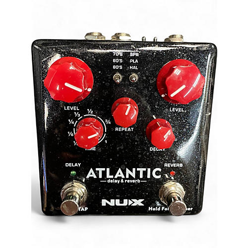 NUX Used NUX atlantic Effect Pedal