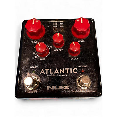 NUX Used NUX atlantic Effect Pedal