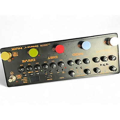 Used NUX cerberus Effect Processor