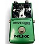 Used NUX drive core Effect Pedal