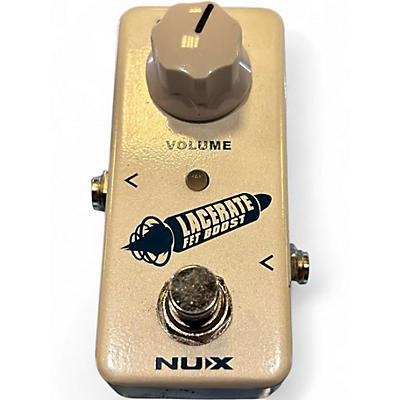 Used NUX lacerate Effect Pedal