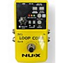 Used NUX loop core Pedal
