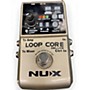 Used NUX loop core deluxe Pedal