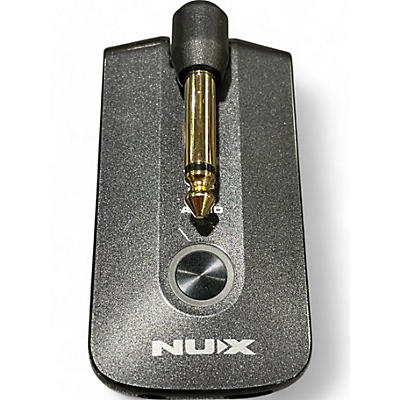 NUX Used NUX mP-3 Battery Powered Amp