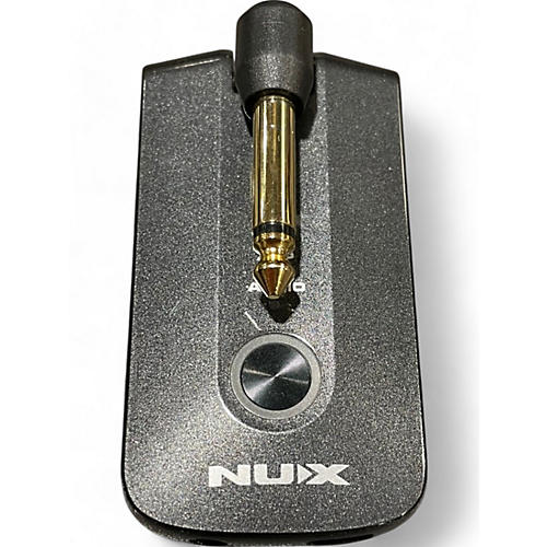 NUX Used NUX mP-3 Battery Powered Amp