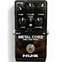 Used NUX metal core deluxe mkii Effect Pedal