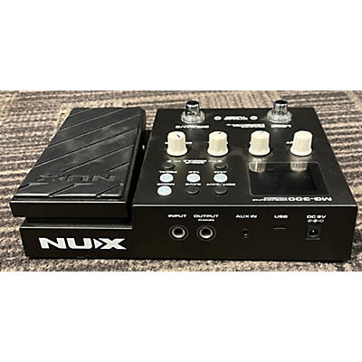 NUX Used NUX mg300 Effect Processor