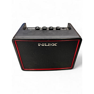 Used NUX might lite bt Guitar Combo Amp