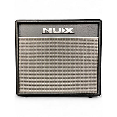 Used NUX mighty 20-bt Guitar Combo Amp