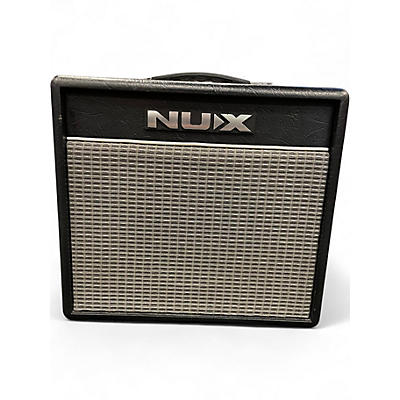 Used NUX mighty 20BT Guitar Combo Amp